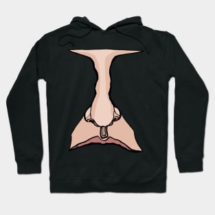 Nose Hoodie